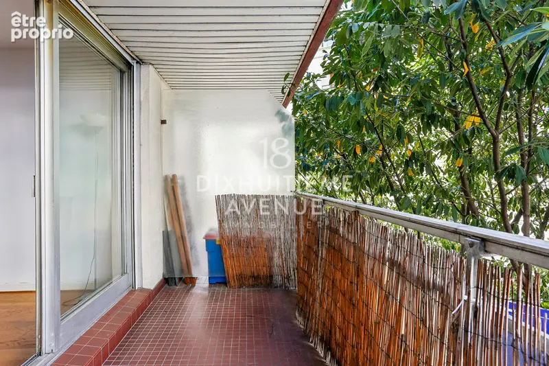 Studio de 31 m² avec grand balcon - photo 8