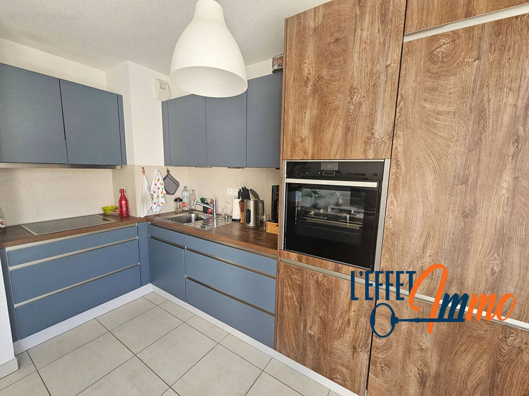 Appartement à ISSENHEIM