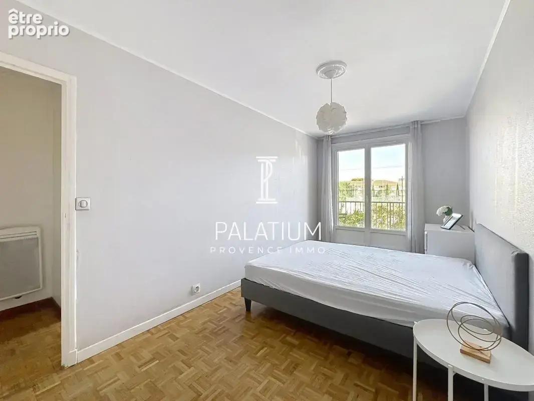 Appartement T3 de 70 m² – Marseille 13e, lumineux et fonctionnel - photo 11