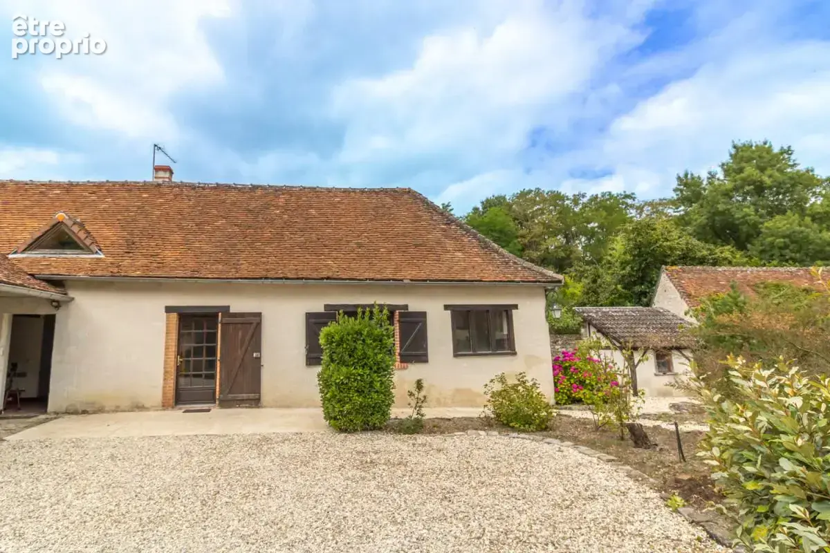 Maison Chabris 10 pièce(s) 232 m2 - photo 12