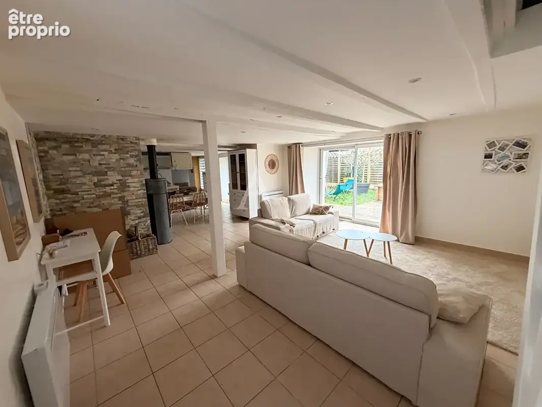 Maison lumineuse et au calme avec piscine hors-sol - photo 2