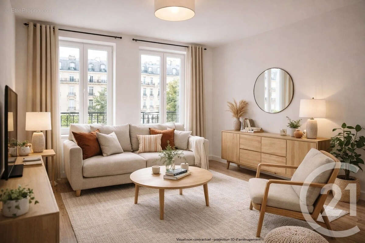Appartement à MONTAUBAN