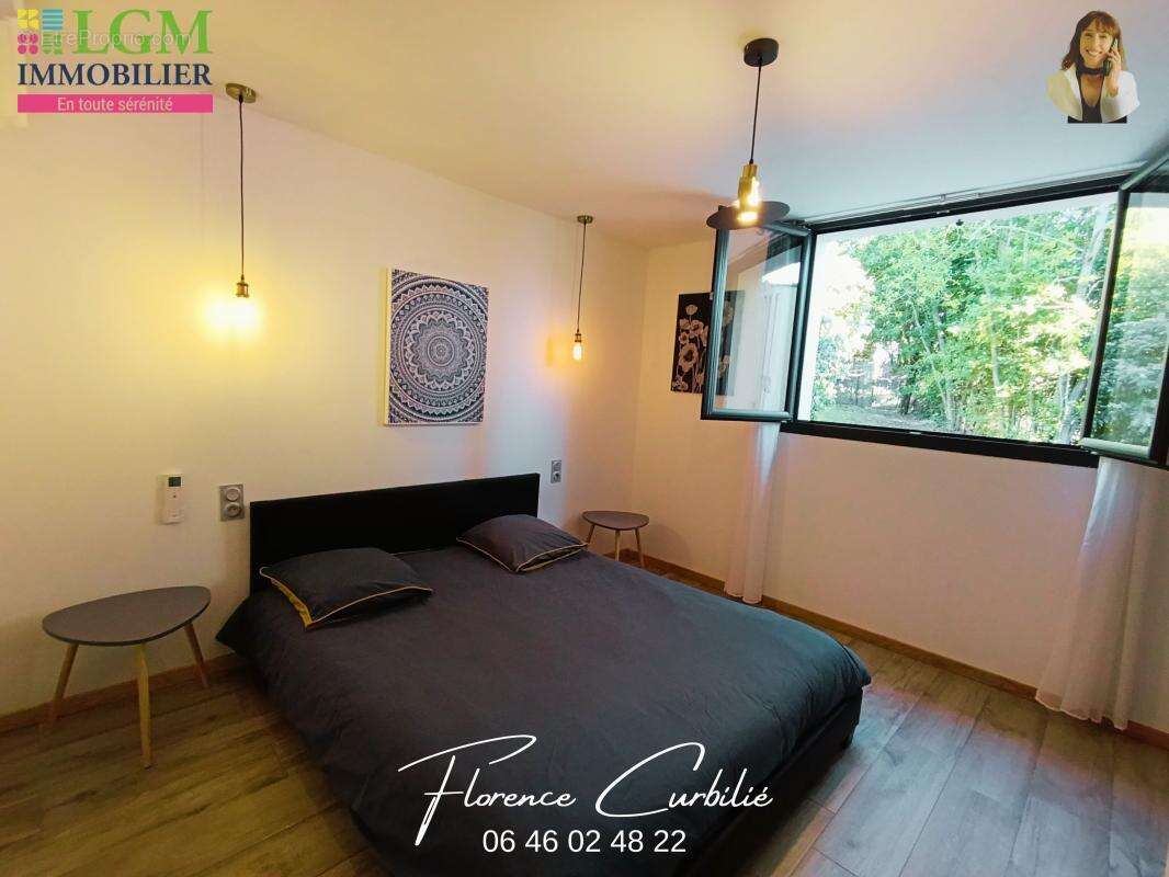 Maison à SAINT-HILAIRE-DE-BRETHMAS