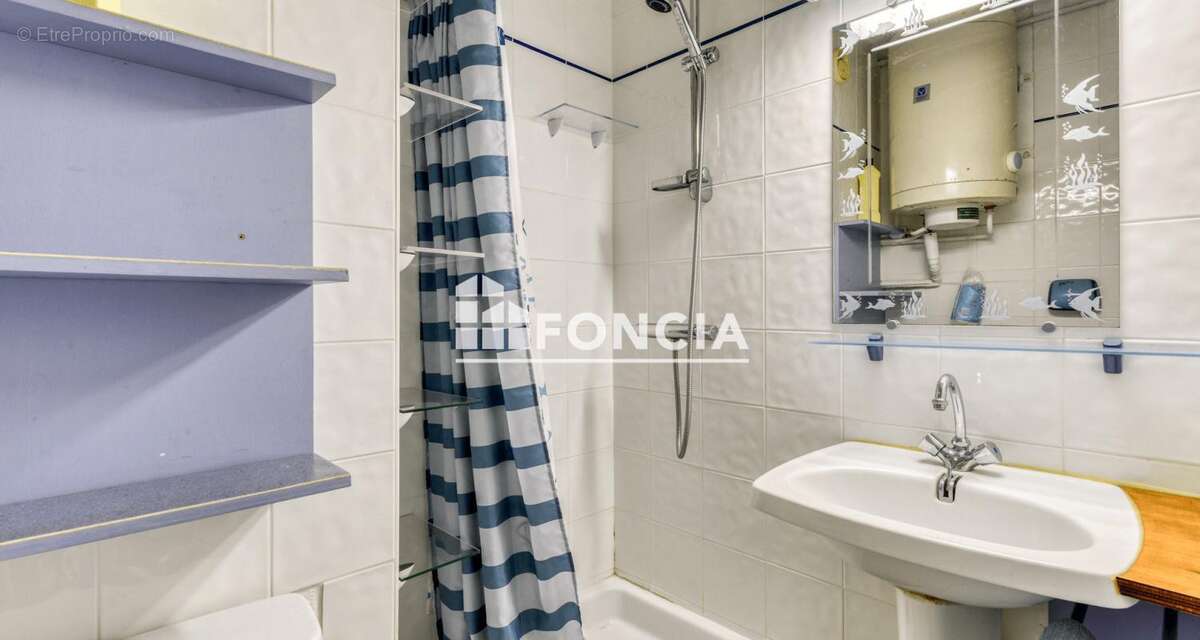 Appartement à FLEURY