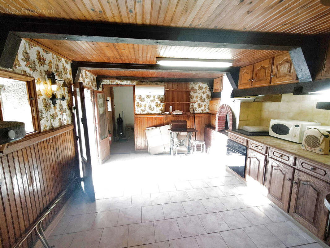 Maison à BREIL-SUR-ROYA