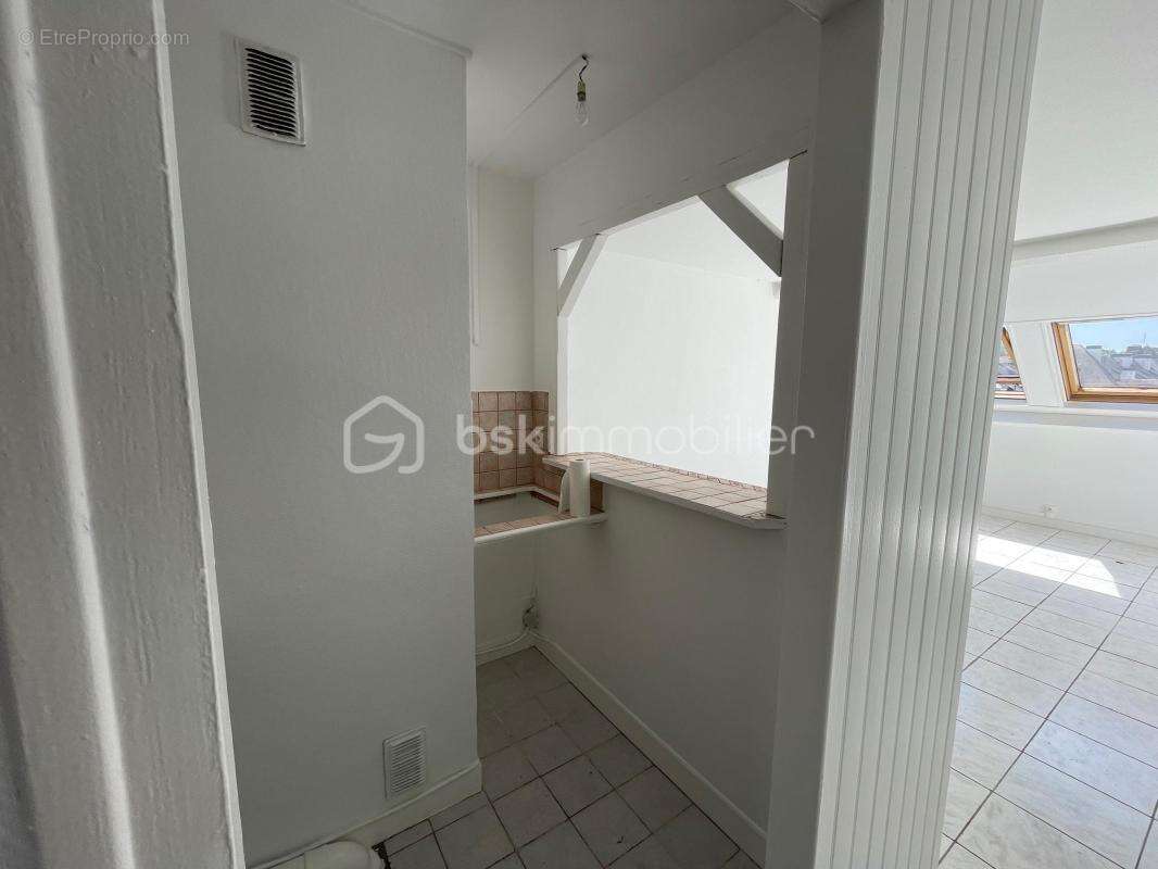 Studio centre-ville 25,95 m² avec vue dégagée - photo 3
