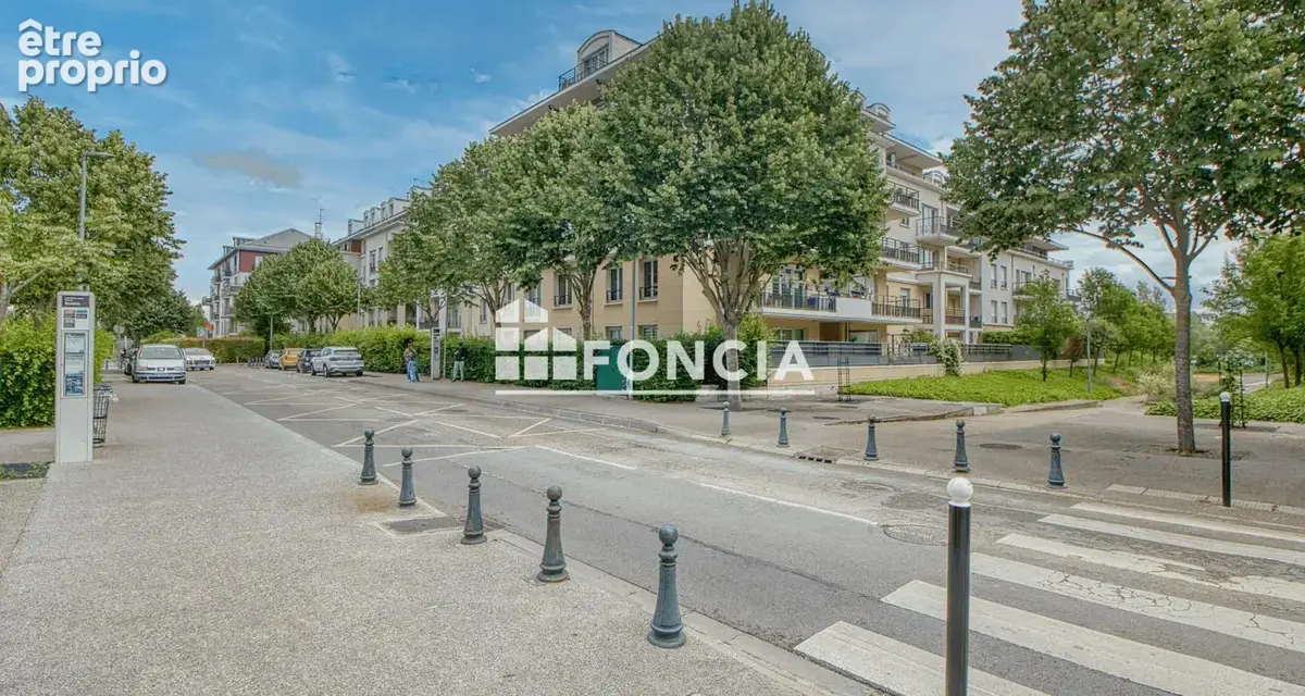 Exclusivite foncia sur carrieres-sous-poissy (78955) : appartement 2 pièces de 41 m2 carrez avec parking privatif - photo 20