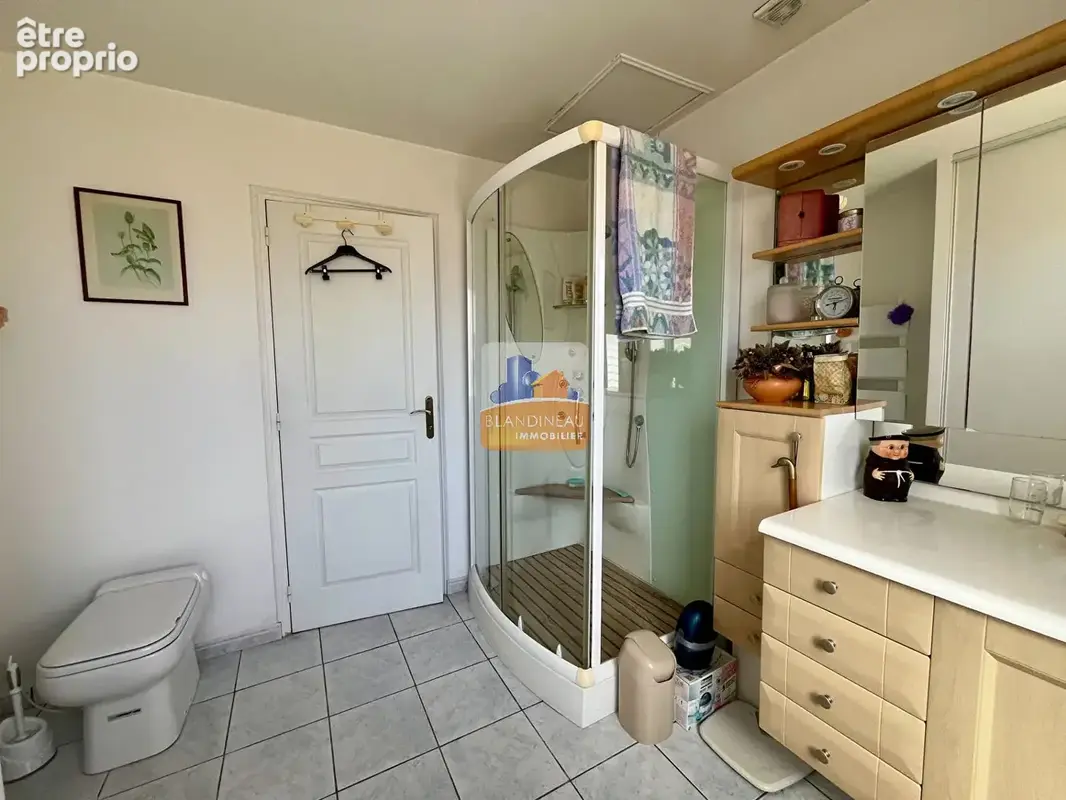 Bouguenais les couets, maison plain pied de 112 m² hab, 4 ch, garage - photo 8