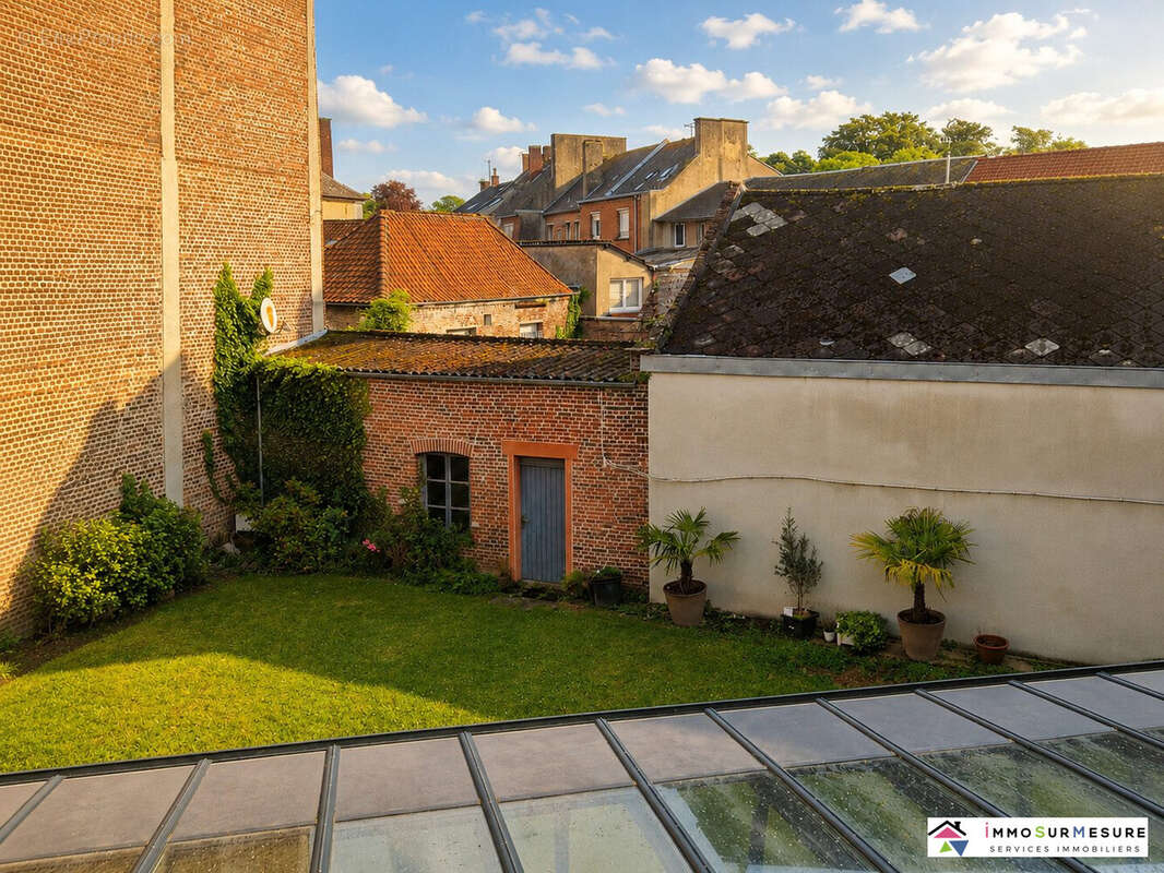 Maison à SAINT-POL-SUR-TERNOISE