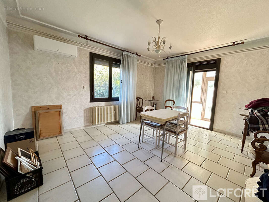 Maison à GIGNAC-LA-NERTHE