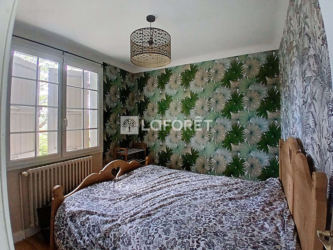 Maison à BELLEVILLE