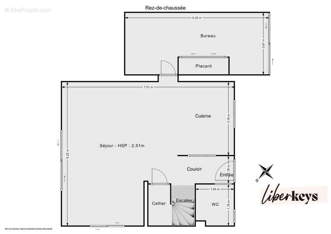 Maison à BERNIS
