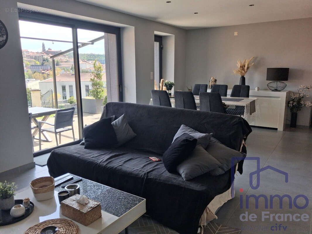 Maison 128 m² à Le Puy-En-Velay  - photo 5