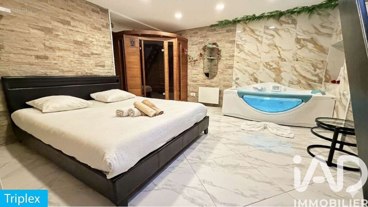 Photo 3 - Appartement à SAINT-ETIENNE
