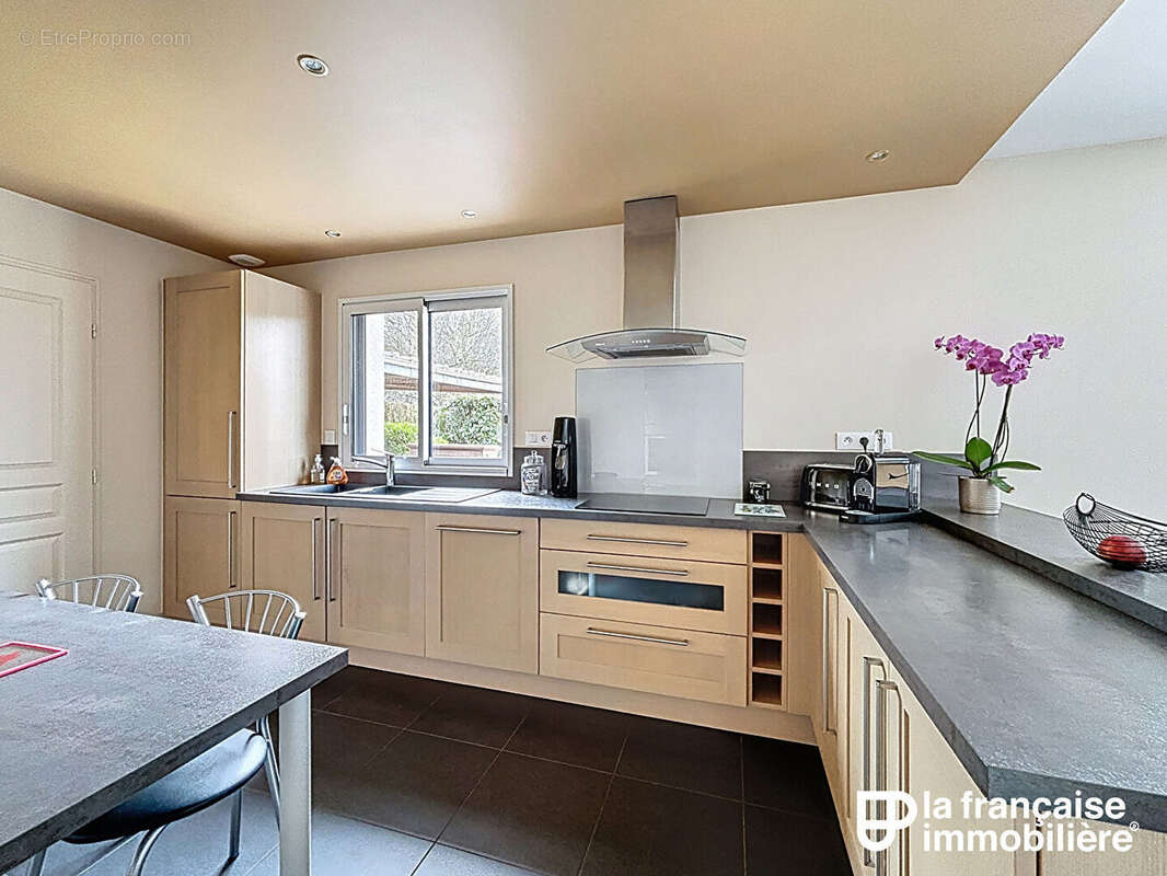 Maison à CHATEAUGIRON