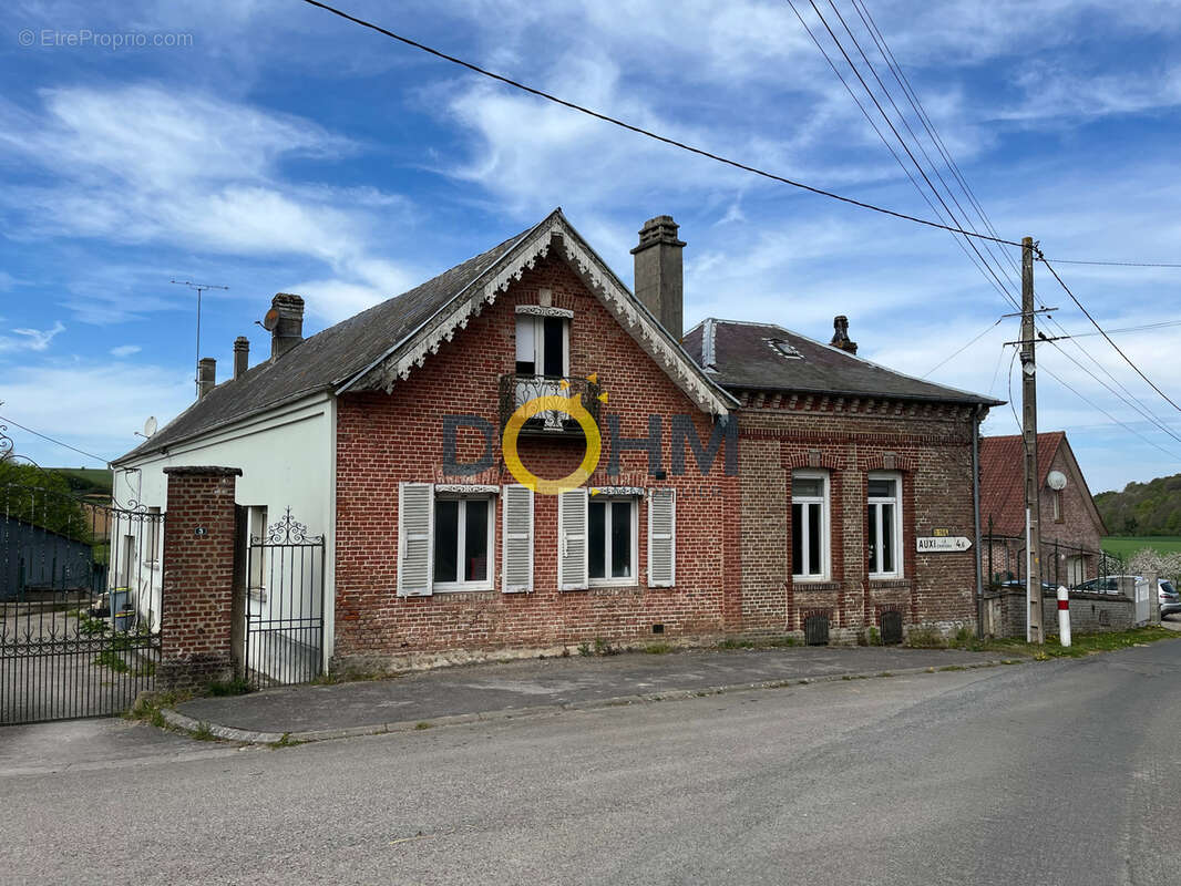 Maison à BERNATRE