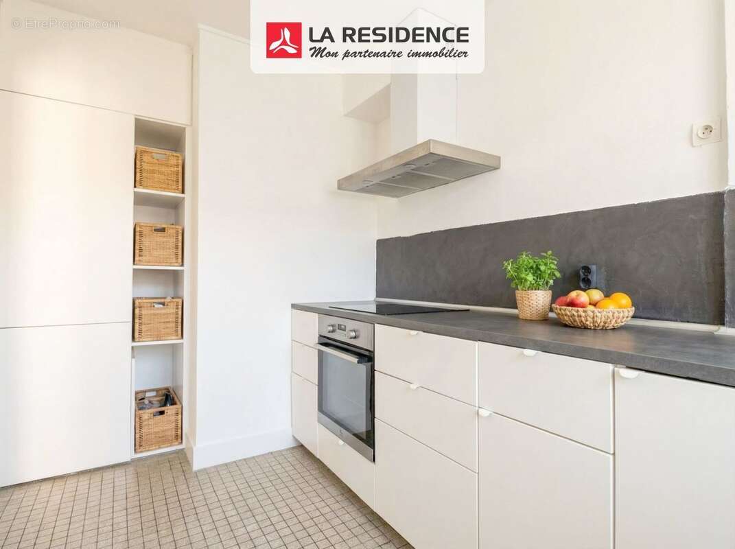 Appartement à SAINT-GERMAIN-EN-LAYE