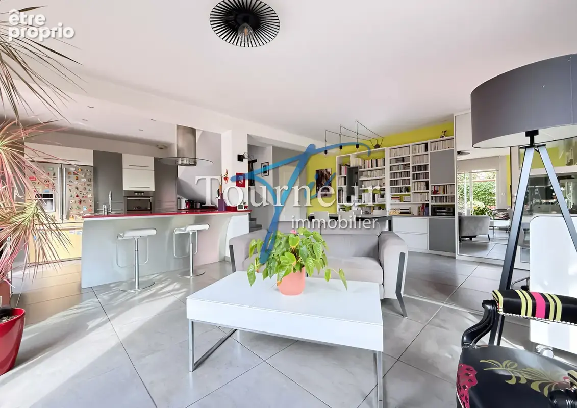 Sanary la baou proche centre villa standing de 87m2 beau jardin paysager - photo 9