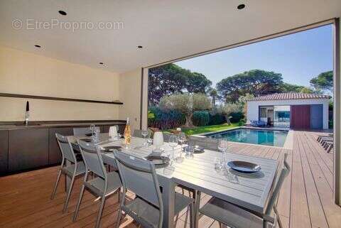 Maison à SAINT-TROPEZ