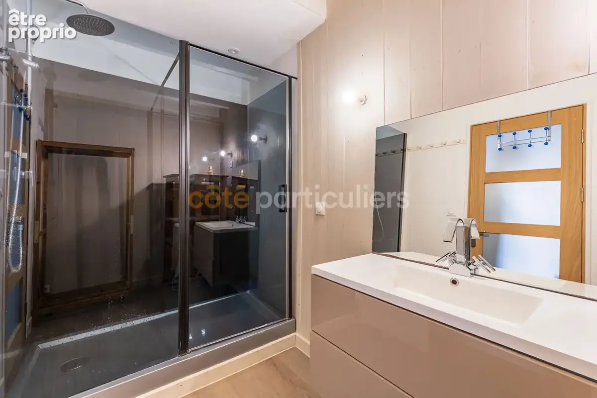 Les sables d'olonne -- propriété 109 m2 -- 50 m de la plage - photo 11