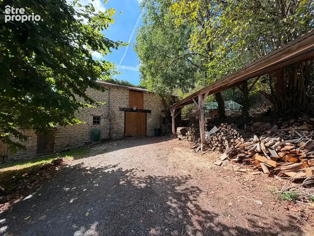 HAUTE VIENNE - Belle maison familiale avec chambres d'hôtes établies et vues spectaculaires - photo 3