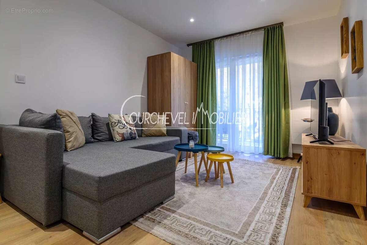 Appartement à BRIDES-LES-BAINS