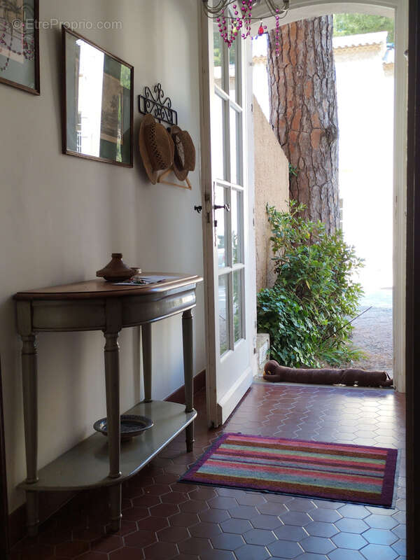 Maison à HYERES