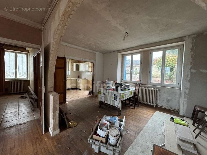 Maison à PLONEVEZ-DU-FAOU