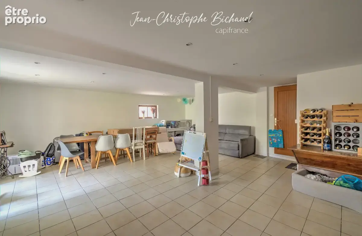 Maison de 140m2 avec studio indépendant – Brignais centre - photo 30