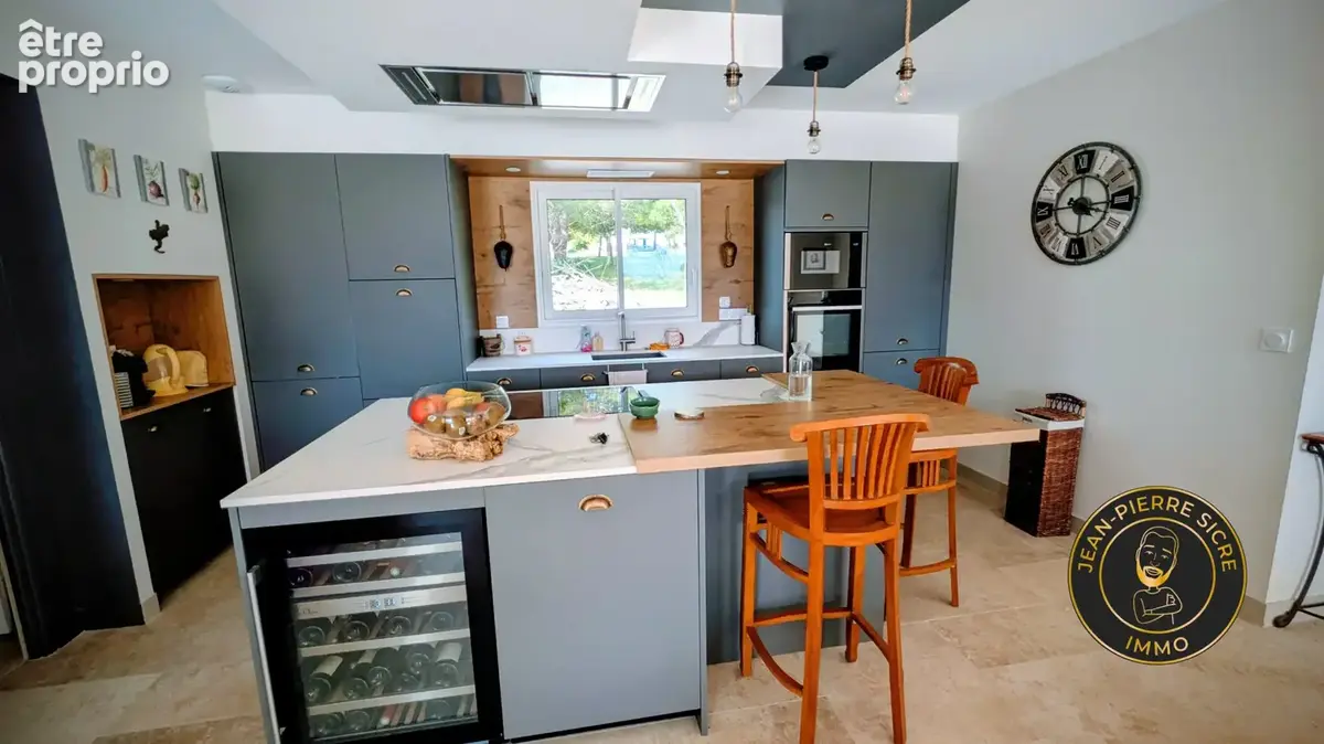Cintegabelle, Villa contemporaine d'exception avec vu panoramique sur les pyrénées, le calvaire et le clocher - photo 8