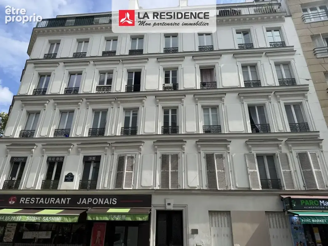 Appartement 2 pièces 28 m² à vendre à Paris-17e (75017) - photo 4