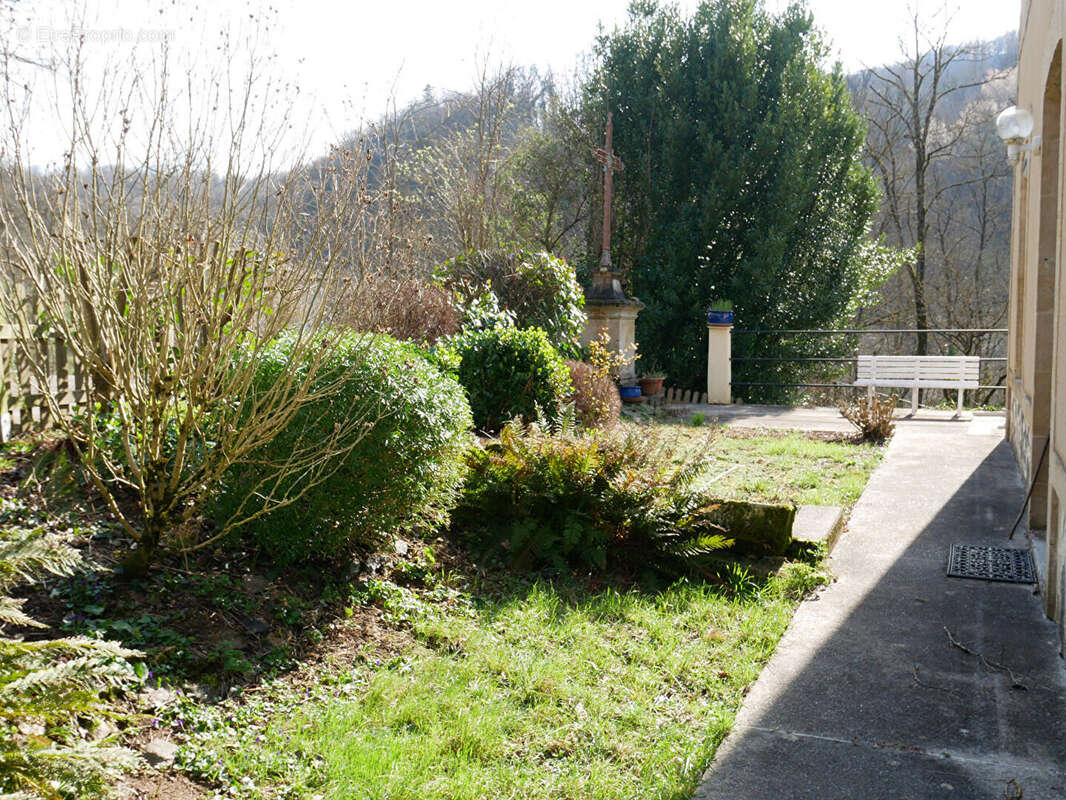 Maison à CAPDENAC-GARE