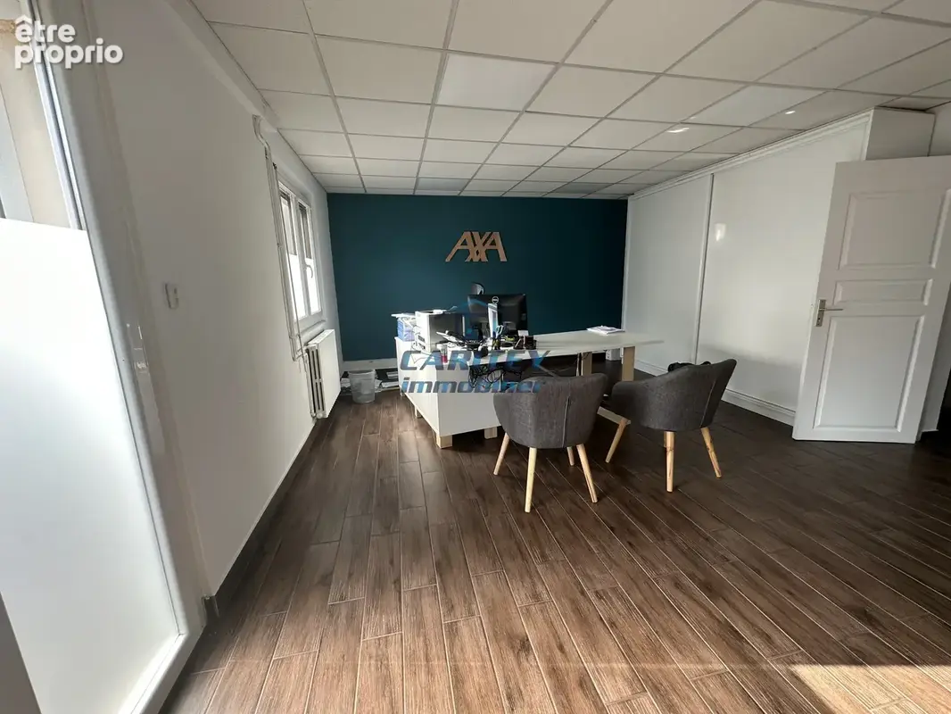 Local commercial 160 m2 - centre ville de lure 70200 - photo 3