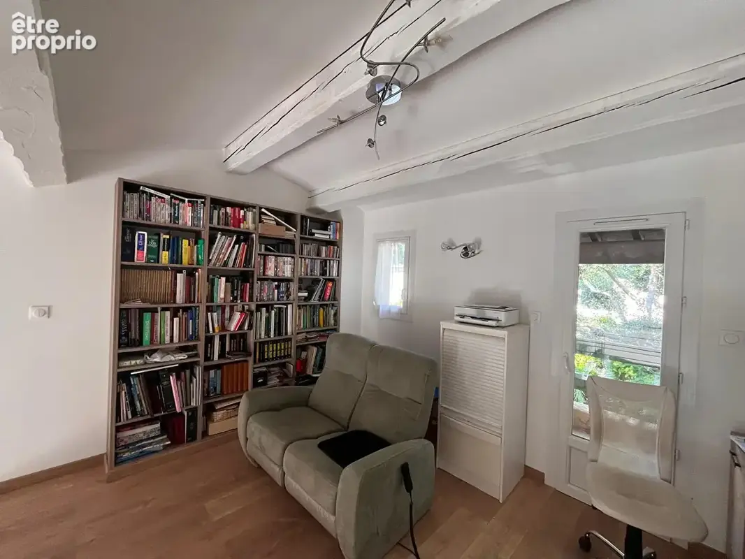 Superbe villa spacieuse , vue mer à La Ciotat - photo 15