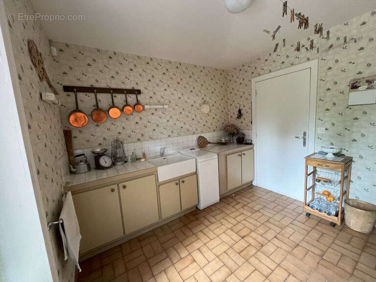 Maison à VIEIL-HESDIN