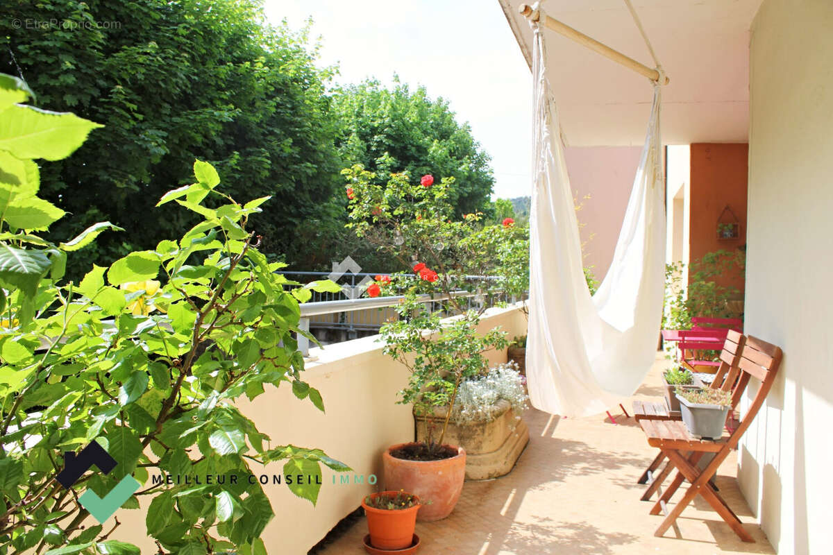 Appartement à DIGNE-LES-BAINS