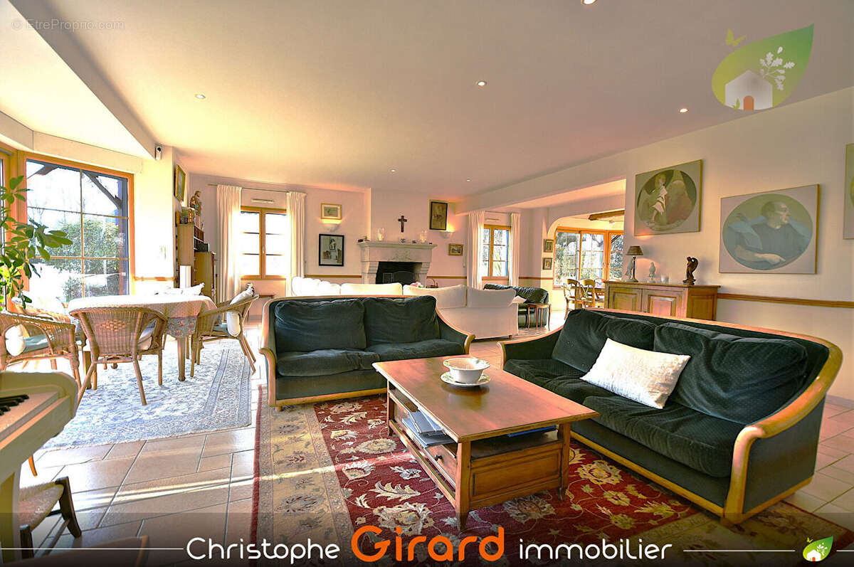 Maison à SAINT-ANDRE-DES-EAUX