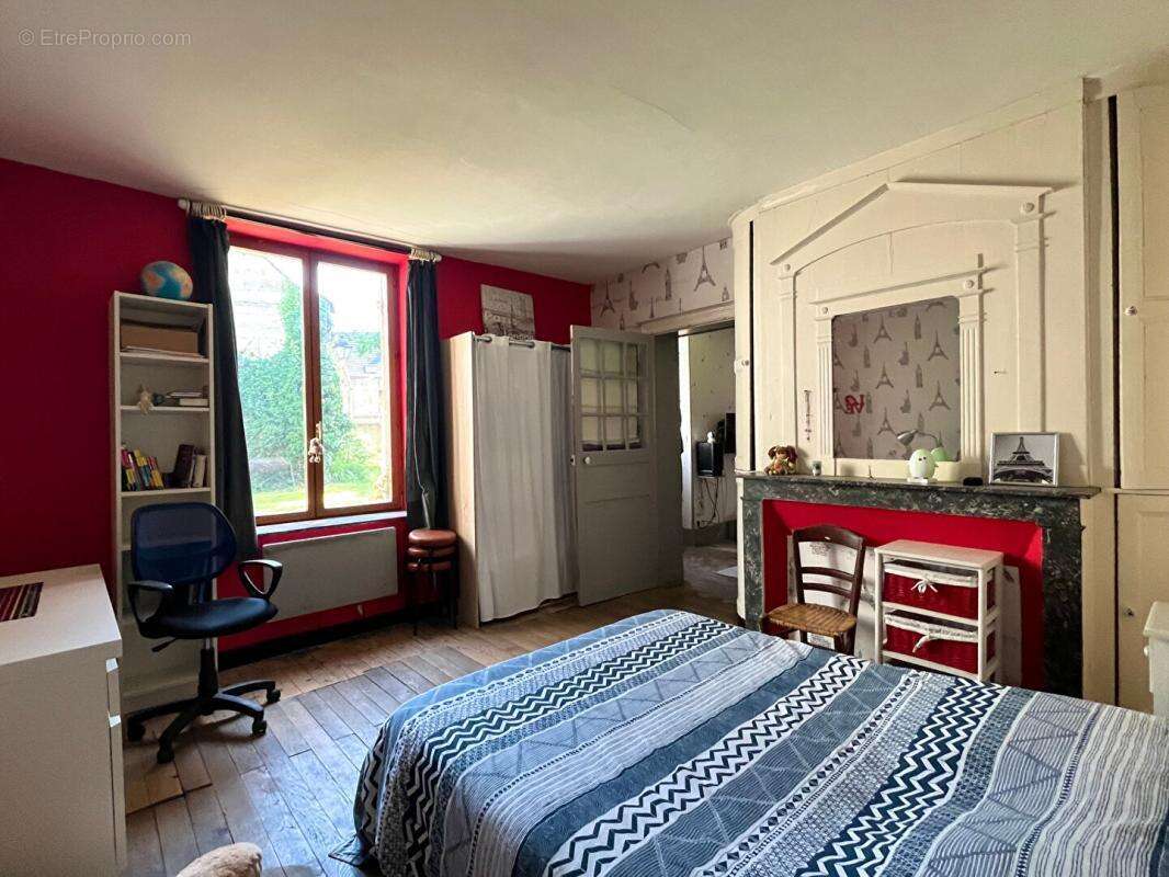 Maison à TROSLY-BREUIL