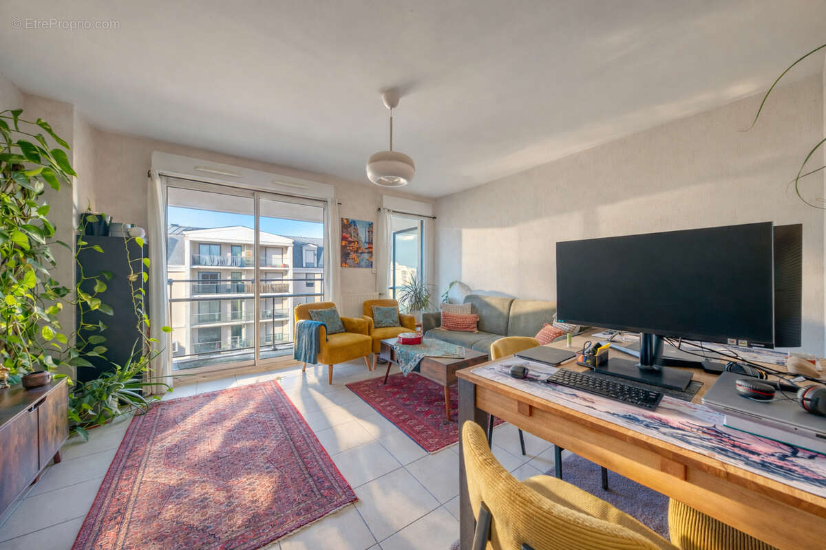 Appartement à CESSON-SEVIGNE