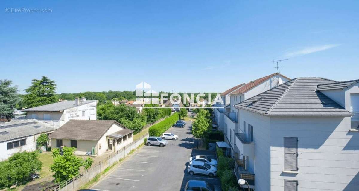 Appartement à CONFLANS-SAINTE-HONORINE
