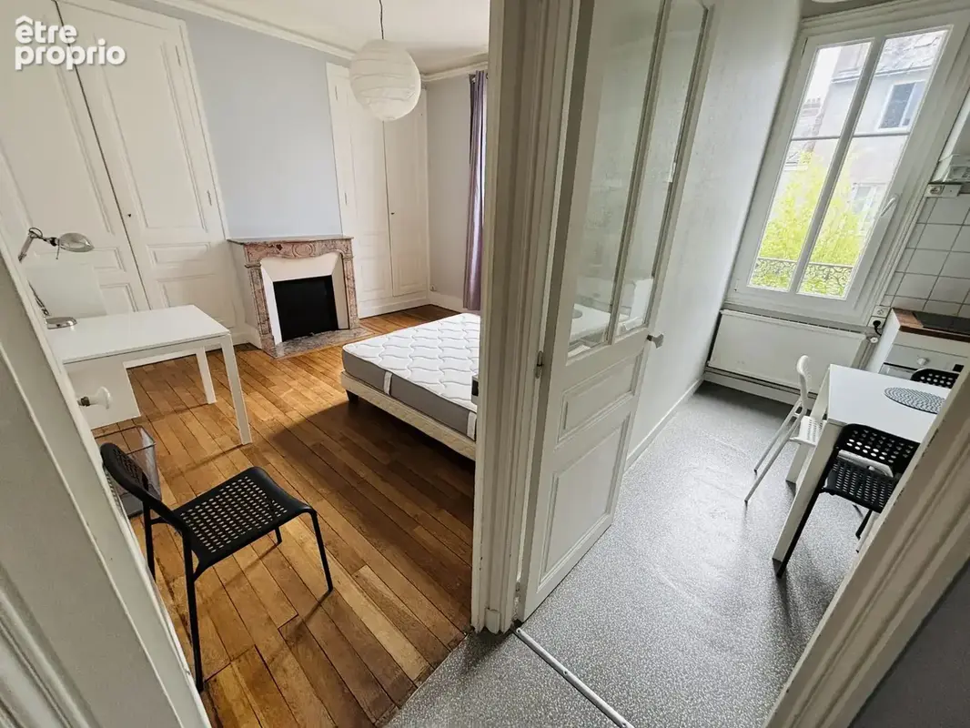 Appartement à TOURS