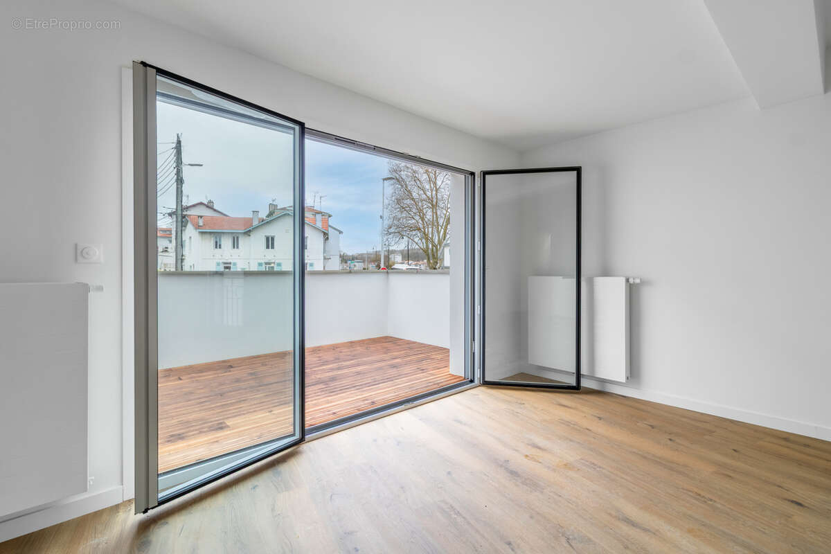 Appartement à BAYONNE