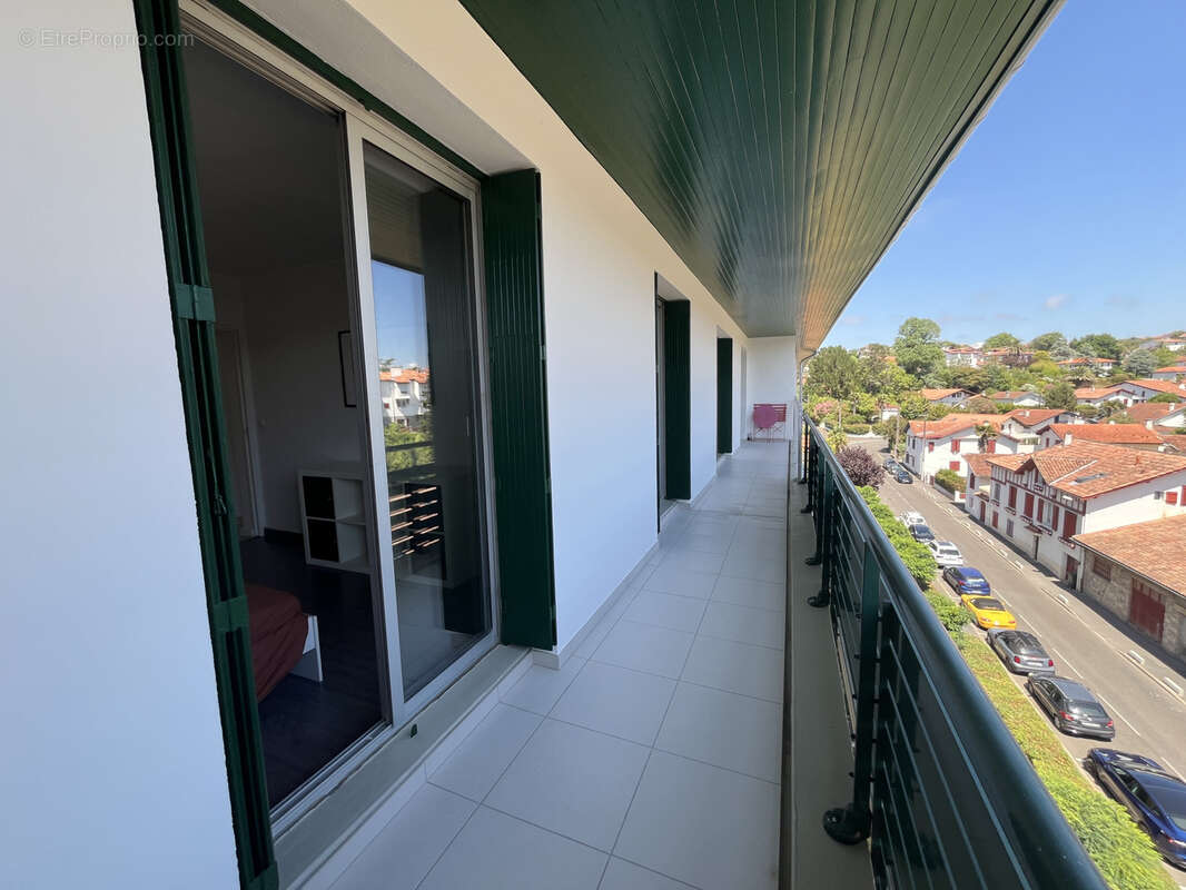 Appartement à SAINT-JEAN-DE-LUZ