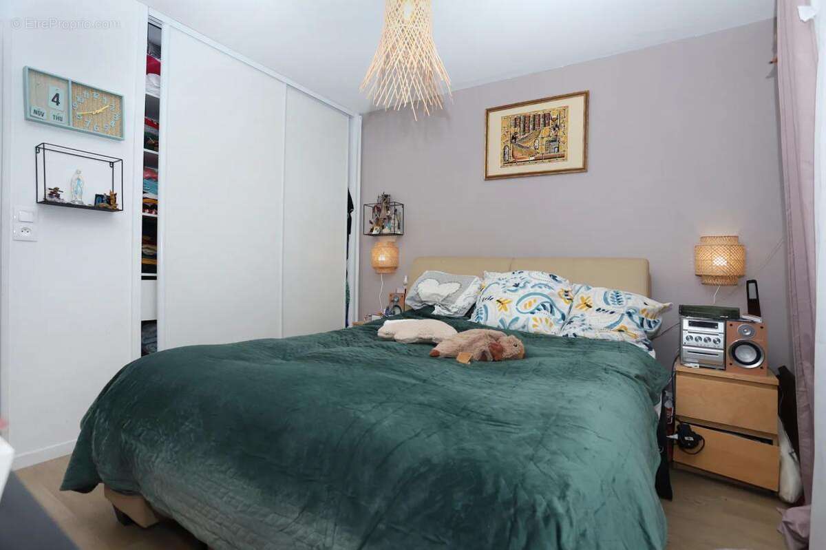 Appartement à SAINT-MALO