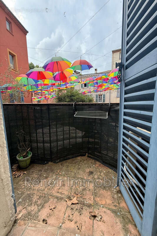 Appartement à VILLENEUVE-LOUBET