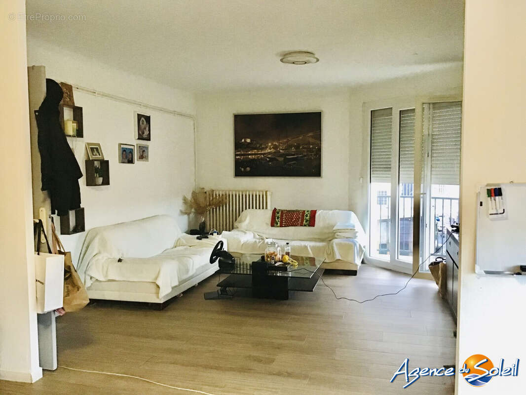 Appartement à PERPIGNAN