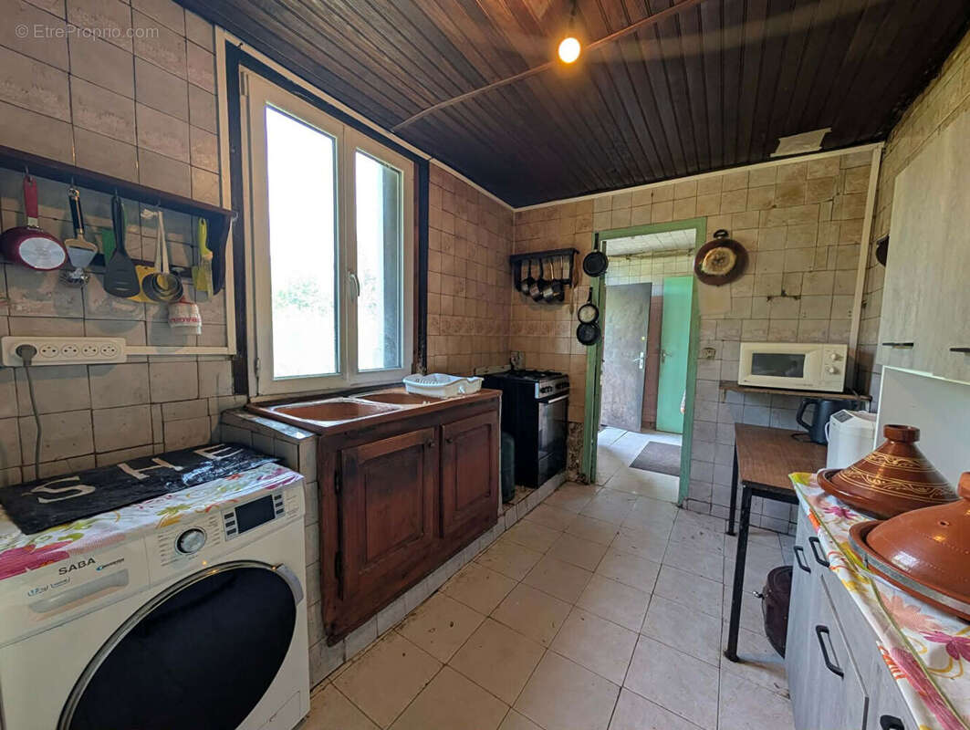 Maison plain-pied à rénover proche Noyon - photo 4