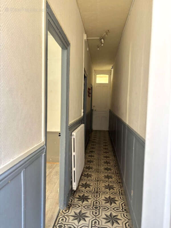 Maison à SAINT-QUENTIN