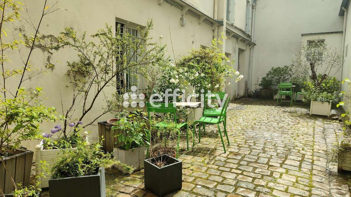 Appartement à SAINT-GERMAIN-EN-LAYE