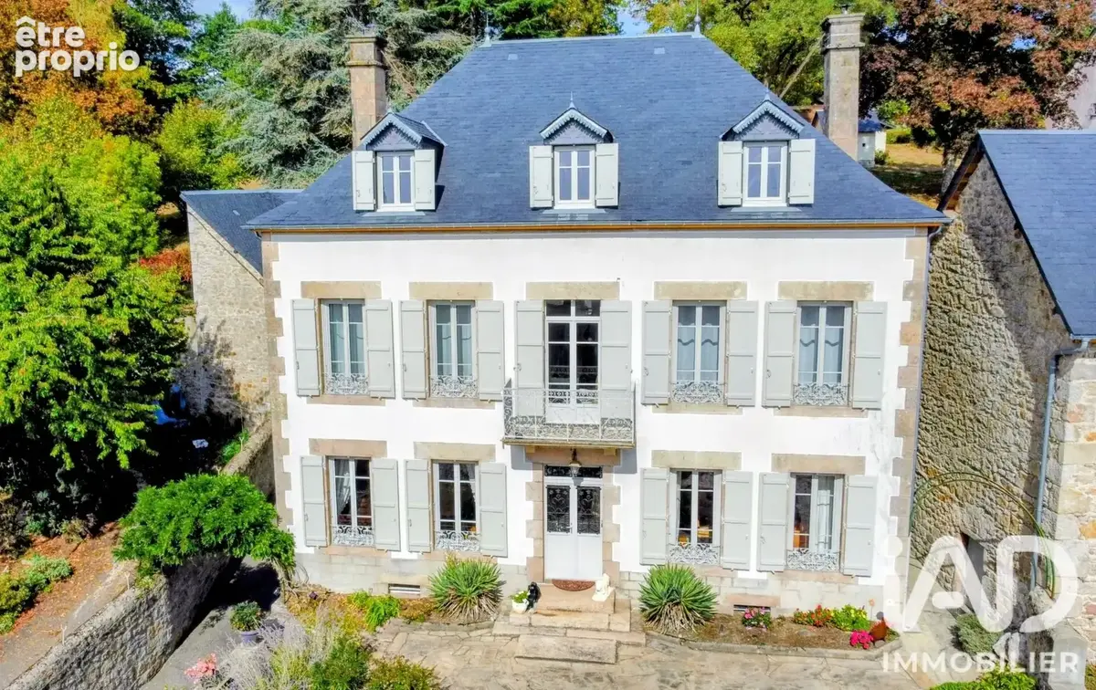 Photo 1 - Maison à MEYMAC